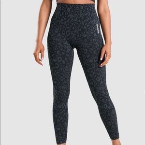 Brand New Gymshark Adapt Animal Seamless Leggings